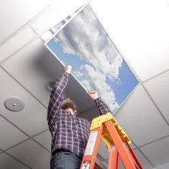 013 1 ft. x 4 ft. Fluorescent Light Filters by OCTO LIGHTS -OCTO LIGHTS Shop octo lights ceiling light parts cld 013 1x4 44 1000