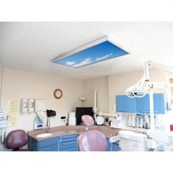 014 2 ft. x 2 ft. Fluorescent Light Filters by OCTO LIGHTS -OCTO LIGHTS Shop octo lights ceiling light parts cld 014 2x2 fa 1000