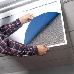 014 2 ft. x 4 ft. Fluorescent Light Filters by OCTO LIGHTS 12 014 2 ft. x 4 ft. Fluorescent Light Filters by OCTO LIGHTS -OCTO LIGHTS Shop octo lights ceiling light parts cld 014 2x4 1f 1000