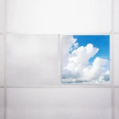 015 2 ft. x 2 ft. Fluorescent Light Filters by OCTO LIGHTS -OCTO LIGHTS Shop octo lights ceiling light parts cld 015 2x2 76 1000