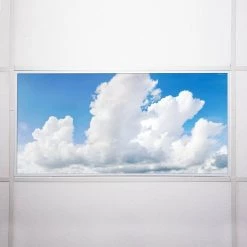 015 2 ft. x 4 ft. Fluorescent Light Filters by OCTO LIGHTS -OCTO LIGHTS Shop octo lights ceiling light parts cld 015 2x4 76 1000