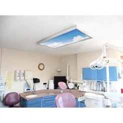 016 2 ft. x 4 ft. Fluorescent Light Filters by OCTO LIGHTS -OCTO LIGHTS Shop octo lights ceiling light parts cld 016 2x4 fa 1000