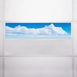 017 1 ft. x 4 ft. Fluorescent Light Filters by OCTO LIGHTS -OCTO LIGHTS Shop octo lights ceiling light parts cld 017 1x4 76 1000