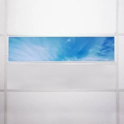 018 1 ft. x 4 ft. Fluorescent Light Filters by OCTO LIGHTS 15 018 1 ft. x 4 ft. Fluorescent Light Filters by OCTO LIGHTS -OCTO LIGHTS Shop octo lights ceiling light parts cld 018 1x4 76 1000