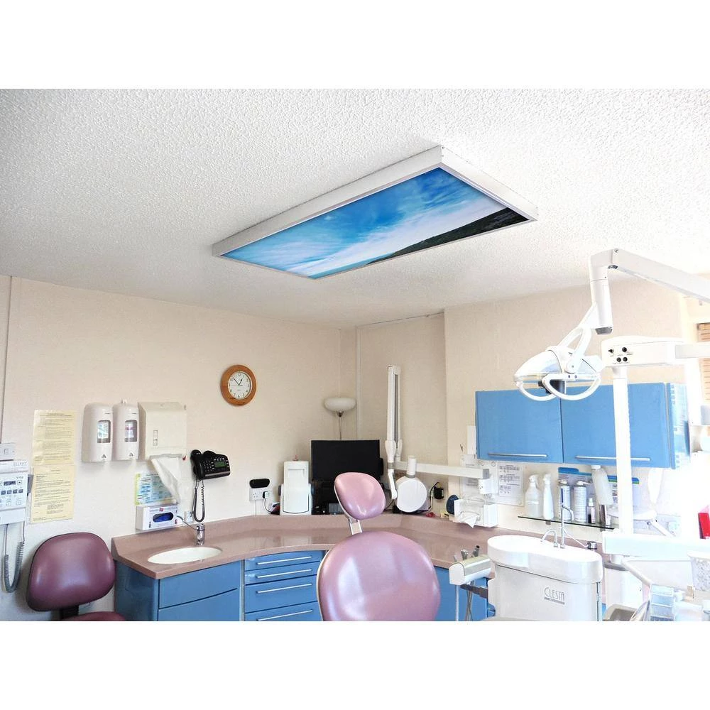 018 2 ft. x 2 ft. Fluorescent Light Filters by OCTO LIGHTS 8 018 2 ft. x 2 ft. Fluorescent Light Filters by OCTO LIGHTS - Image 6