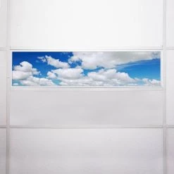 019 1 ft. x 4 ft. Fluorescent Light Filters by OCTO LIGHTS -OCTO LIGHTS Shop octo lights ceiling light parts cld 019 1x4 76 1000