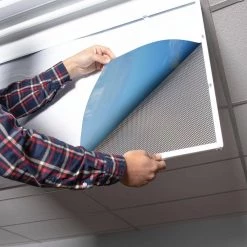 020 2 ft. x 4 ft. Fluorescent Light Filters by OCTO LIGHTS -OCTO LIGHTS Shop octo lights ceiling light parts cld 020 2x4 1f 1000