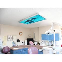 Ocean 003 2 ft. x 4 ft. Flexible Decorative Light Diffuser Panels Ocean for Classrooms and Offices by OCTO LIGHTS 14 Ocean 003 2 ft. x 4 ft. Flexible Decorative Light Diffuser Panels Ocean for Classrooms and Offices by OCTO LIGHTS -OCTO LIGHTS Shop octo lights ceiling light parts oce 003 2x4 fa 1000