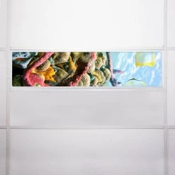 Ocean 006 1 ft. x 4 ft. Flexible Decorative Light Diffuser Panels Ocean for Classrooms and Offices by OCTO LIGHTS -OCTO LIGHTS Shop octo lights ceiling light parts oce 006 1x4 76 1000