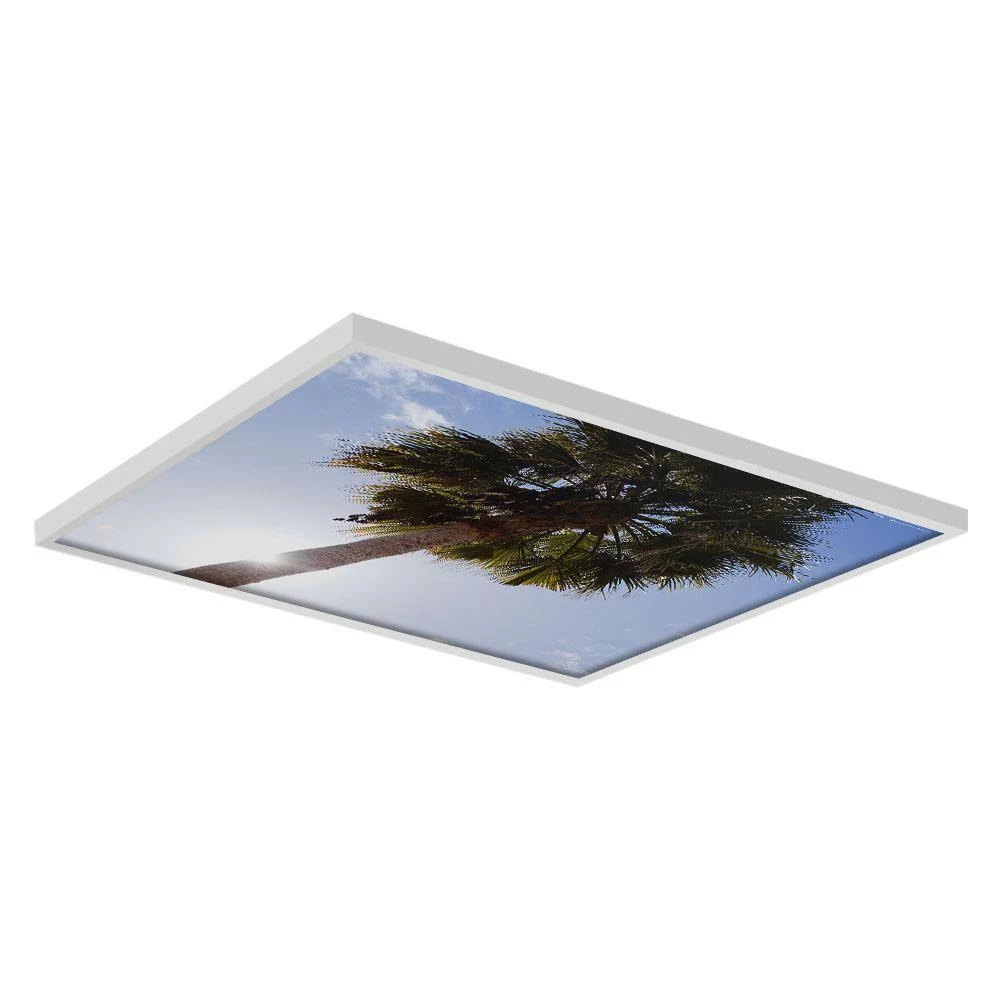 Tree 001 2 ft. x 2 ft. Fluorescent Light Filters by OCTO LIGHTS 3 Tree 001 2 ft. x 2 ft. Fluorescent Light Filters by OCTO LIGHTS
