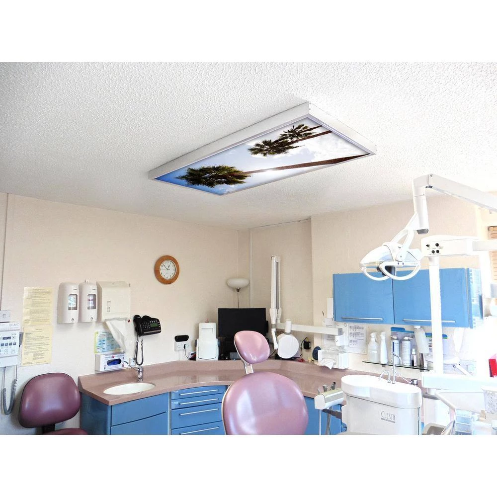 Tree 001 2 ft. x 2 ft. Fluorescent Light Filters by OCTO LIGHTS 8 Tree 001 2 ft. x 2 ft. Fluorescent Light Filters by OCTO LIGHTS - Image 6