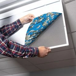 2x2 Fluorescent Light Filters , Tree 002 by OCTO LIGHTS 12 2x2 Fluorescent Light Filters , Tree 002 by OCTO LIGHTS -OCTO LIGHTS Shop octo lights ceiling light parts tre 002 2x2 1f 1000