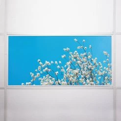 Tree 002 2 ft. x 4 ft. Fluorescent Light Filters by OCTO LIGHTS -OCTO LIGHTS Shop octo lights ceiling light parts tre 002 2x4 76 1000