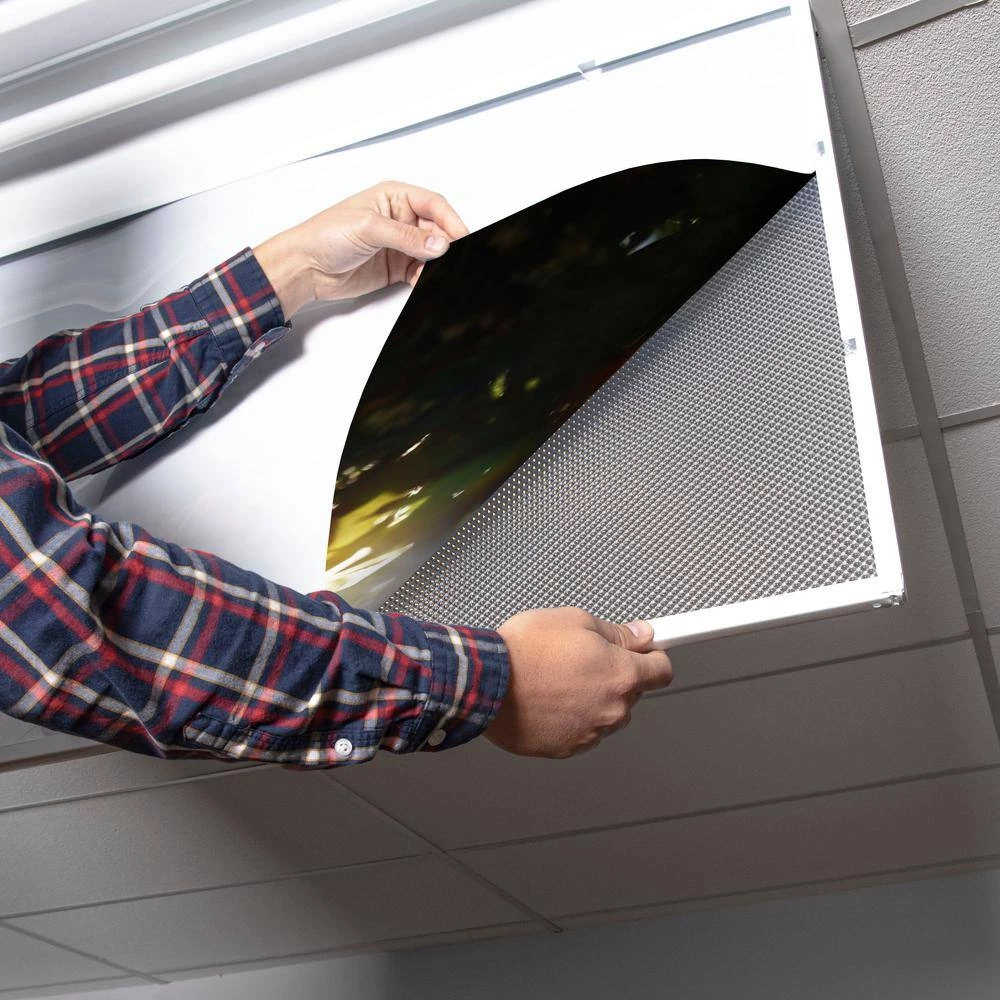 2x2 Fluorescent Light Filters , Tree 005 by OCTO LIGHTS 6 2x2 Fluorescent Light Filters , Tree 005 by OCTO LIGHTS - Image 4