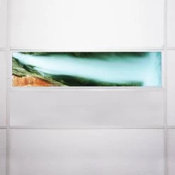 Waterfall 001 1 ft. x 4 ft. Fluorescent Light Filters by OCTO LIGHTS -OCTO LIGHTS Shop octo lights ceiling light parts wat 001 1x4 76 1000