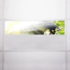 Waterfall 002 1 ft. x 4 ft. Fluorescent Light Filters by OCTO LIGHTS -OCTO LIGHTS Shop octo lights ceiling light parts wat 002 1x4 76 1000