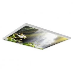 Waterfall 002 2 ft. x 2 ft. Fluorescent Light Filters by OCTO LIGHTS