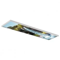 Waterfall 003 1 ft. x 4 ft. Fluorescent Light Filters by OCTO LIGHTS