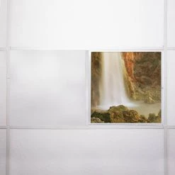 Waterfall 006 2 ft. x 2 ft. Fluorescent Light Filters by OCTO LIGHTS 15 Waterfall 006 2 ft. x 2 ft. Fluorescent Light Filters by OCTO LIGHTS -OCTO LIGHTS Shop octo lights ceiling light parts wat 006 2x2 76 1000