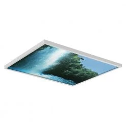 Waterfall 008 2 ft. x 2 ft. Fluorescent Light Filters by OCTO LIGHTS