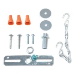 Moroccan 48 in. x 10 in. Satin Nickel CCT Selectable LED Flush Mount Ceiling Light 4000 Dimmable Lumens by Commercial Electric -OCTO LIGHTS Shop satin nickel commercial electric flush mount lights lf1239nk748lfch 4f 1000