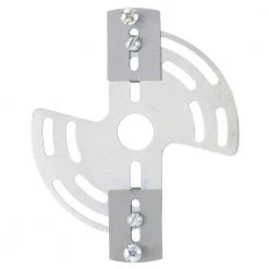 3-7/8 in. - 5 in. Adjustable Cross Bar by Commercial Electric