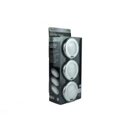 OCTO LIGHTS Shop -OCTO LIGHTS Shop silver commercial electric puck lights pkl004is3 ul e1 1000