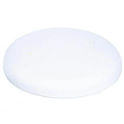 5 in. White Blank-Up Kit by Commercial Electric