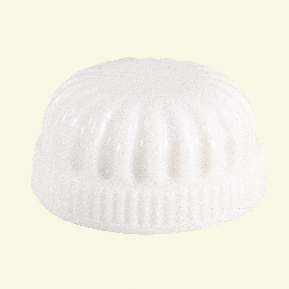 White Lock-Up Cap (2-Pack) by Commercial Electric 3 White Lock-Up Cap (2-Pack) by Commercial Electric