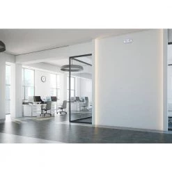 Oval 11-Watt Equivalent Integrated LED White Emergency Light with Ni-Cad 3.6-Volt Battery by Commercial Electric -OCTO LIGHTS Shop white commercial electric emergency exit lights emledov120277 31 1000