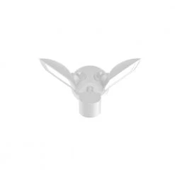 30-Watt White Outdoor Integrated LED Twin Head Motion-Activated Flood Light, 3000 Lumens by Commercial Electric -OCTO LIGHTS Shop white commercial electric flood lights fsxd30 ms 4k wh 1d 1000