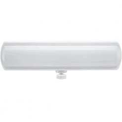 18 in. 270-Degree LED Flush Mount Closet Light with Adjustable Motion Sensor and Hold Times 1200 Lumens 4000K by Commercial Electric -OCTO LIGHTS Shop white commercial electric flush mount lights 53602141 40 1000