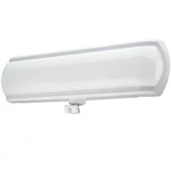 18 in. 270-Degree LED Flush Mount Closet Light with Adjustable Motion Sensor and Hold Times 1200 Lumens 4000K by Commercial Electric -OCTO LIGHTS Shop white commercial electric flush mount lights 53602141 4f 1000