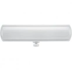 18 in. LED Flush Mount Closet Light 270 Degree Adjustable Motion Sensor and Hold Times 1200 Lumens 4000K (4-Pack) by Commercial Electric -OCTO LIGHTS Shop white commercial electric flush mount lights 53602141 4pk 66 1000