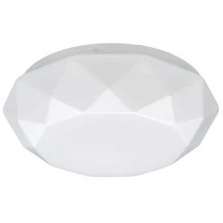 12 in. Diamond Color Selectable LED Flush Mount Ceiling Light 910 Lumens Dimmable (4-Pack) by Commercial Electric 14 12 in. Diamond Color Selectable LED Flush Mount Ceiling Light 910 Lumens Dimmable (4-Pack) by Commercial Electric -OCTO LIGHTS Shop white commercial electric flush mount lights 54450691 4pk 4f 1000