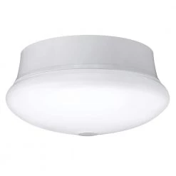 Spin Light 7 in. Motion Sensor LED Flush Mount Ceiling Light Customize Hold Times Closet Rated 830 Lumens 4000K by Commercial Electric 21 Spin Light 7 in. Motion Sensor LED Flush Mount Ceiling Light Customize Hold Times Closet Rated 830 Lumens 4000K by Commercial Electric -OCTO LIGHTS Shop white commercial electric flush mount lights 54606341 4f 1000