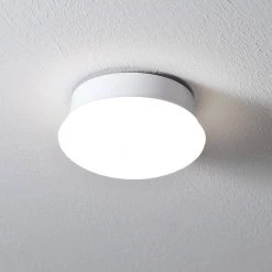 Spin Light 7 in. Closet Light Selectable CCT LED Flush Mount Laundry Room Hallway Stairway Lighting by Commercial Electric 20 Spin Light 7 in. Closet Light Selectable CCT LED Flush Mount Laundry Room Hallway Stairway Lighting by Commercial Electric -OCTO LIGHTS Shop white commercial electric flush mount lights 54690111 44 1000