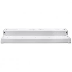 2 ft. 400-Watt Equivalent 18,000 Lumens 171-Watts Integrated LED Dimmable White High Bay Light 120-277 Volt 5000K by Commercial Electric -OCTO LIGHTS Shop white commercial electric high bay lights 50232191 a0 1000