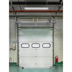 4 ft. 162-Watt Equivalent Integrated LED White High Low Bay Warehouse Light 9000 Lumens 5000K Dimmable by Commercial Electric -OCTO LIGHTS Shop white commercial electric high bay lights 50239161 40 1000