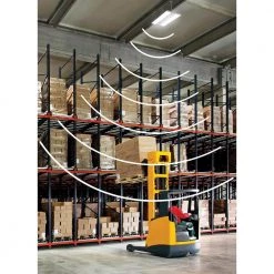 2 ft. 400-Watt Equivalent Motion Sensor Integrated LED White High Bay Light 18,000 Lumens Easy Wire Access 138-Watts by Commercial Electric 15 2 ft. 400-Watt Equivalent Motion Sensor Integrated LED White High Bay Light 18,000 Lumens Easy Wire Access 138-Watts by Commercial Electric -OCTO LIGHTS Shop white commercial electric high bay lights 50242191 a0 1000