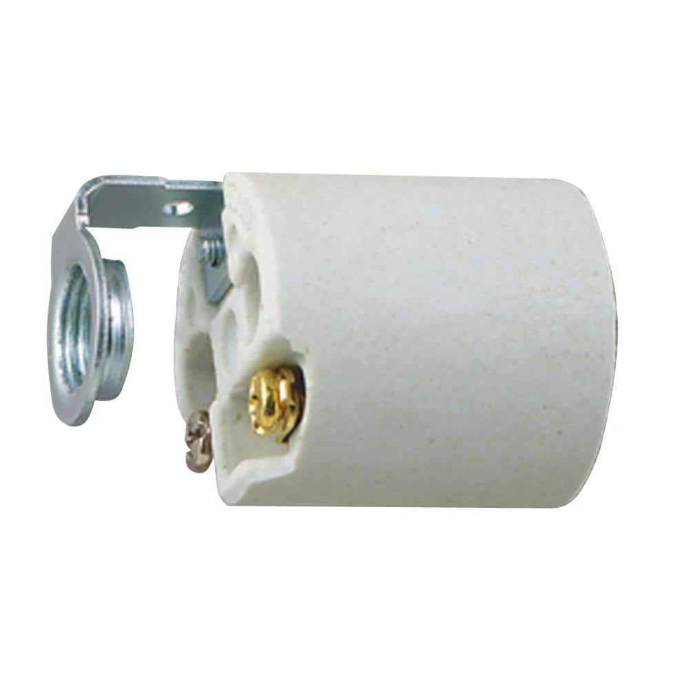 Porcelain Socket by Commercial Electric 3 Porcelain Socket by Commercial Electric
