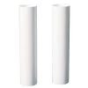 4 in. White Socket Covers (2-Pack) by Commercial Electric -OCTO LIGHTS Shop white commercial electric lamp sockets 81635 64 1000