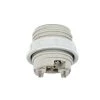1-1/2 in. Porcelain Socket with Ring by Commercial Electric -OCTO LIGHTS Shop white commercial electric lamp sockets 82205 64 1000