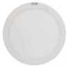 11 in. 12.5-Watt Dimmable White Integrated LED Edge-Lit Round Flat Panel Flush Mount Ceiling Light Color Changing by Commercial Electric -OCTO LIGHTS Shop white commercial electric led panel lights 74210 hd 64 1000