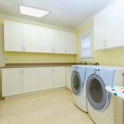 1 ft. x 2 ft. 23-Watt Dimmable White Integrated LED Edge-Lit Flat Panel Flush Mount Light with Color Changing CCT by Commercial Electric -OCTO LIGHTS Shop white commercial electric led panel lights fp1x2 4wy wh hd 66 1000