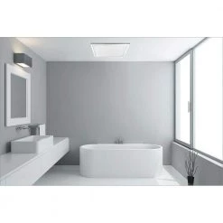 1 ft. x 2 ft. 23-Watt Dimmable White Integrated LED Edge-Lit Flat Panel Flush Mount Light with Color Changing CCT by Commercial Electric -OCTO LIGHTS Shop white commercial electric led panel lights fp1x2 4wy wh hd a0 1000