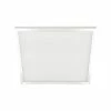 2 ft. x 2 ft. 48-Watt White Integrated Edge-Lit Flat Panel T-Bar Grid Flush Mount LED Troffer with Color Changing CCT by Commercial Electric -OCTO LIGHTS Shop white commercial electric led panel lights fp2x2 4wy wh hd 64 1000
