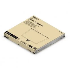 2 ft. x 2 ft. 48-Watt Equivalent 3000 Lumens Integrated LED White Panel, 4000K by Commercial Electric -OCTO LIGHTS Shop white commercial electric led panel lights pl smarb030gsth 4f 1000