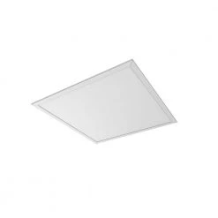 2 ft. x 2 ft. 48-Watt Equivalent 3000 Lumens Integrated LED White Panel, 4000K by Commercial Electric