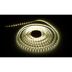 20 ft. Indoor LED Soft White Tape Light by Commercial Electric